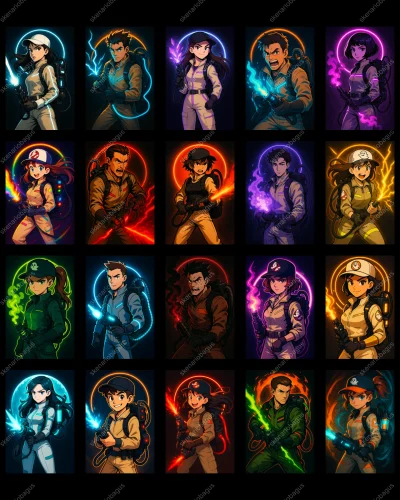 GPTI056 - Ghostbusters - 01